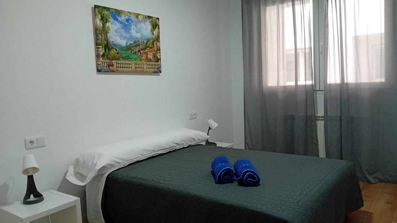 Apartamentos Rosalia De Castro 27 รีบาเดโอ ภายนอก รูปภาพ