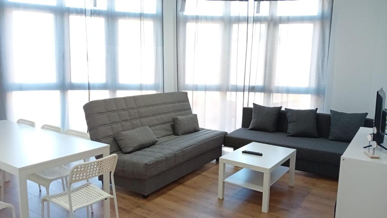 Apartamentos Rosalia De Castro 27 รีบาเดโอ ภายนอก รูปภาพ