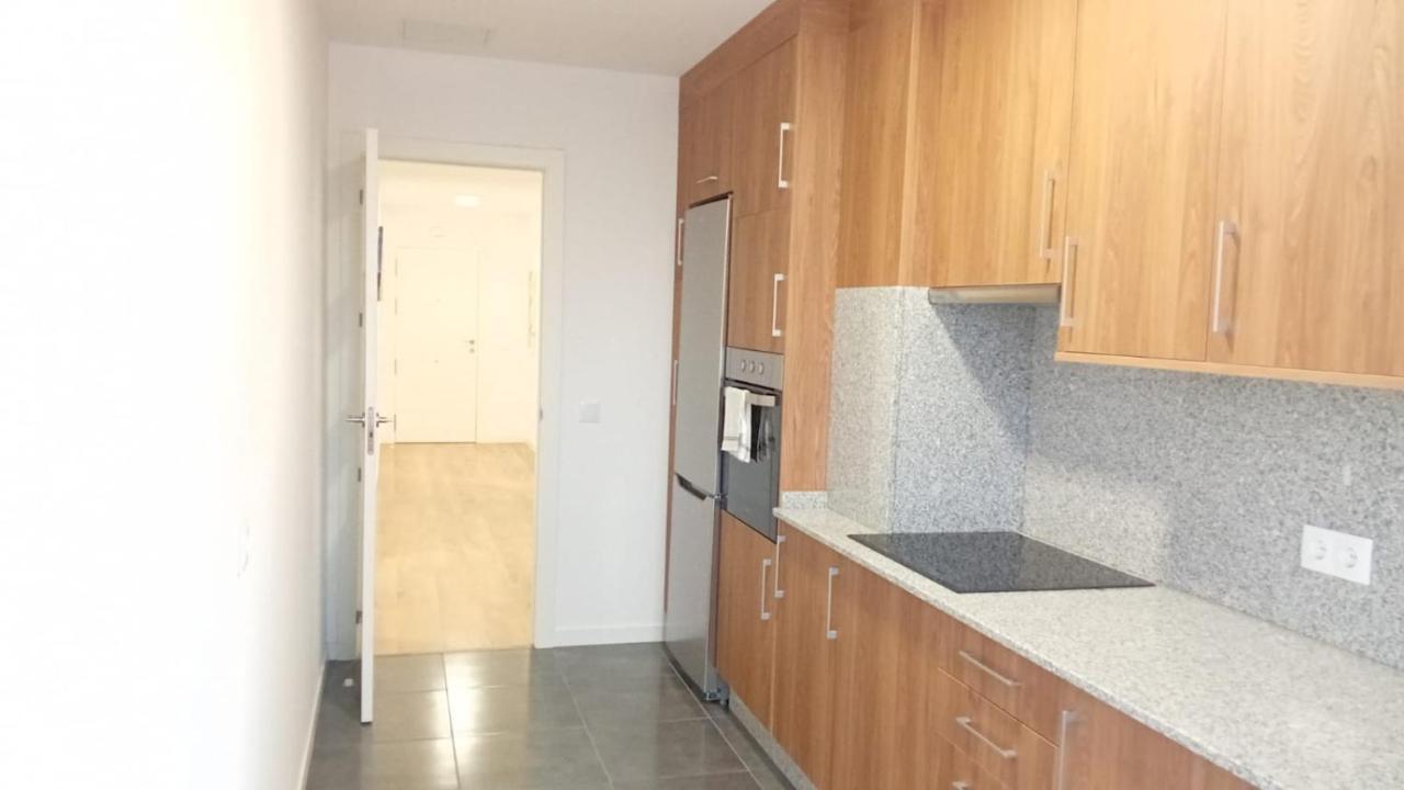 Apartamentos Rosalia De Castro 27 รีบาเดโอ ภายนอก รูปภาพ