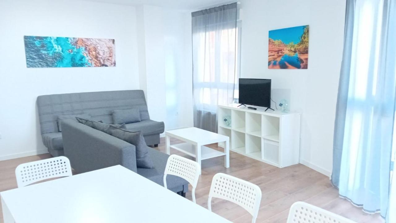 Apartamentos Rosalia De Castro 27 รีบาเดโอ ภายนอก รูปภาพ